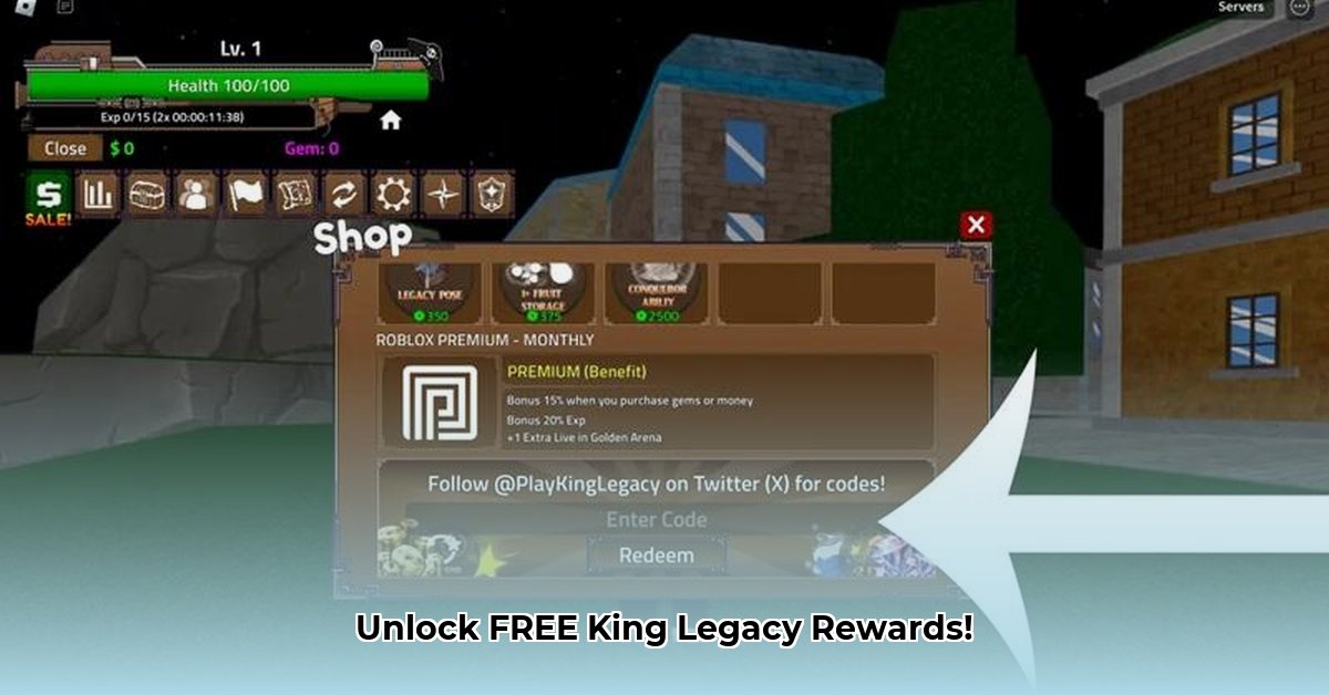 code-for-king-legacy